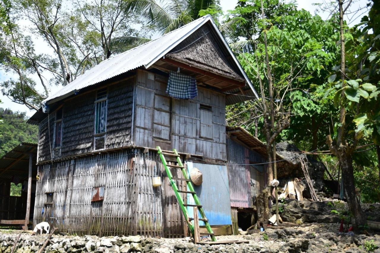 Kampoeng Karst Rammang Rammang Guest House Kasijala Exterior foto