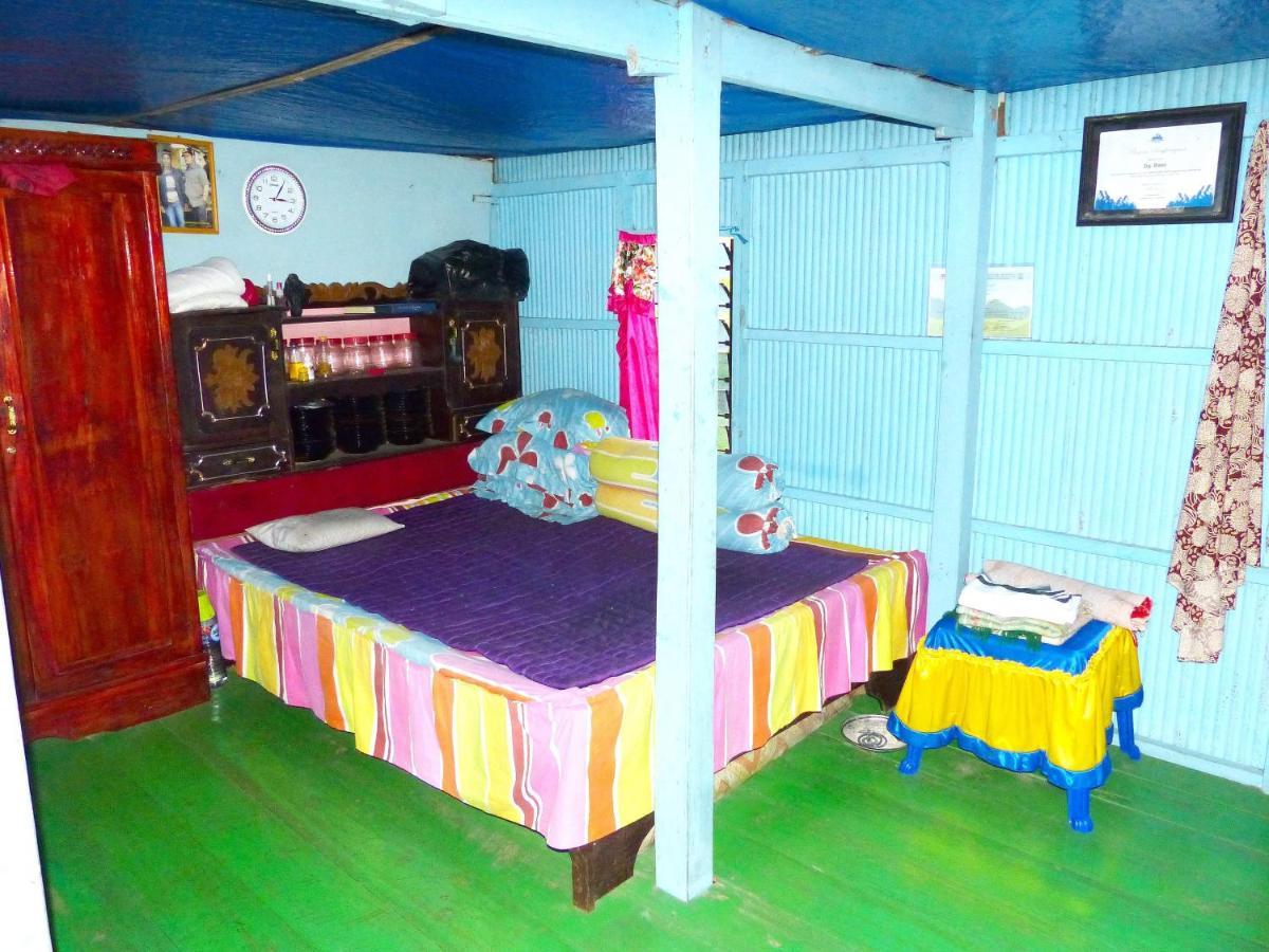 Kampoeng Karst Rammang Rammang Guest House Kasijala Exterior foto