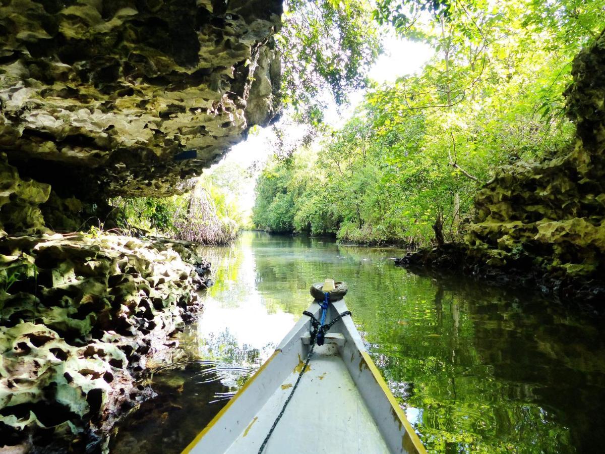 Kampoeng Karst Rammang Rammang Guest House Kasijala Exterior foto